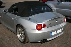 BMW Z4 e85