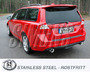 V70 III 2WD 2.0T/T4/T5/2.5FT 07-