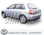 A3 (8L) Turbo 1.8T/1.8Ti/1.9TDi 96-5/03
